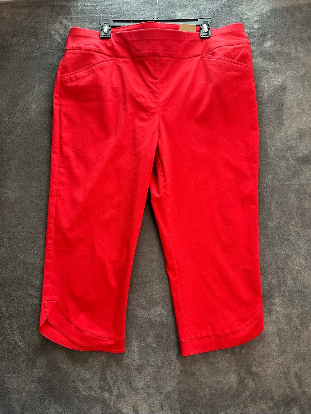 Chico's Perfect Stretch Josie Slim Capri
